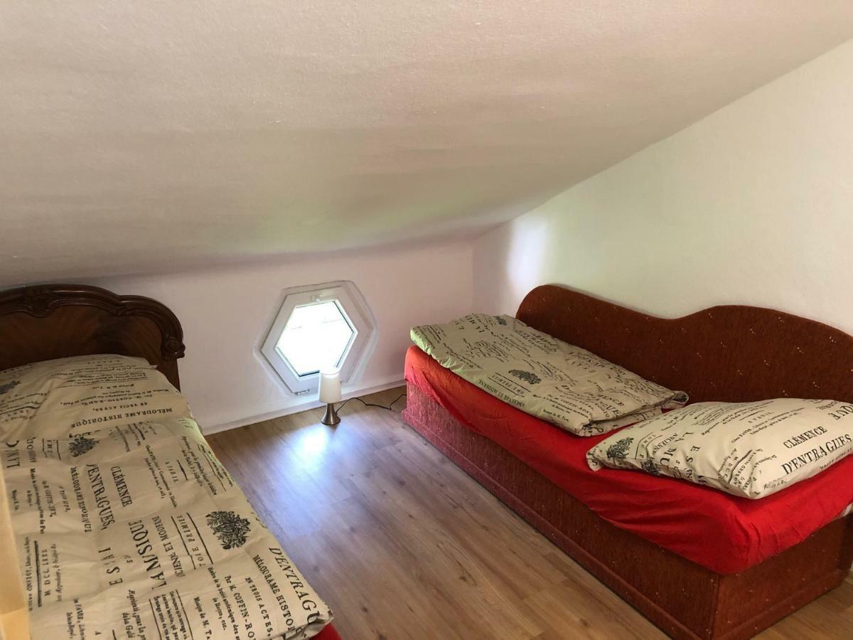 Schoene Ferienwohnung Dg Άιζεναχ Εξωτερικό φωτογραφία