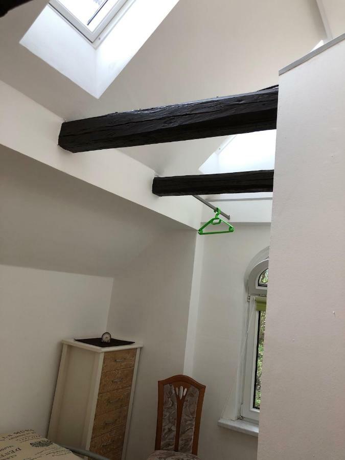 Schoene Ferienwohnung Dg Άιζεναχ Εξωτερικό φωτογραφία