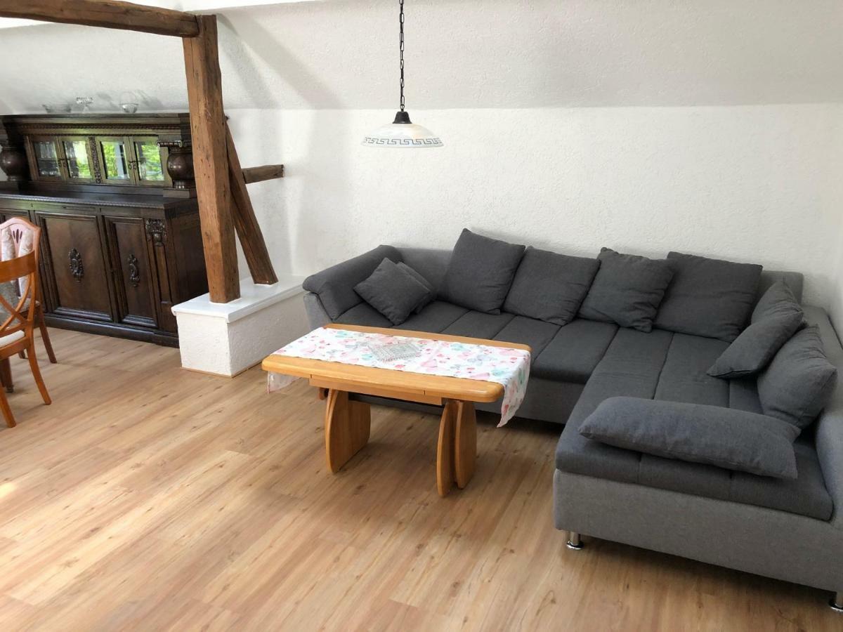 Schoene Ferienwohnung Dg Άιζεναχ Εξωτερικό φωτογραφία