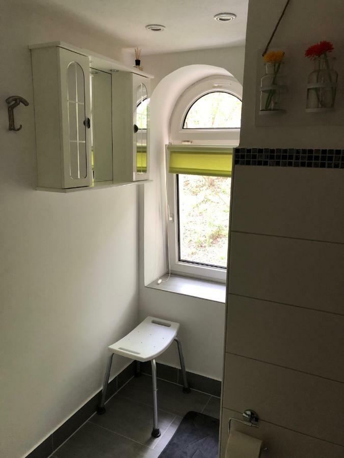 Schoene Ferienwohnung Dg Άιζεναχ Εξωτερικό φωτογραφία
